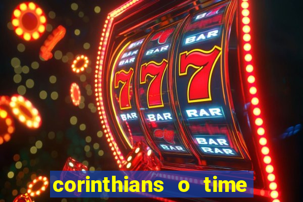 corinthians o time mais ajudado pela arbitragem